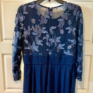 Mother of the bride gown